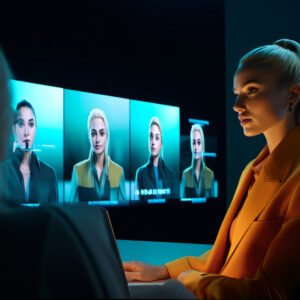 Google Beam: Tradução em Tempo Real em Chamadas de Vídeo