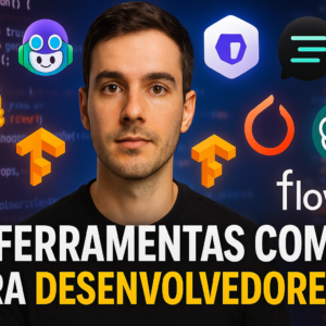 10+ Ferramentas com IA para Desenvolvedores Acelerarem seus Projetos