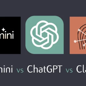 ChatGPT vs Gemini vs Claude: Qual é o Melhor para Produtividade (2025)