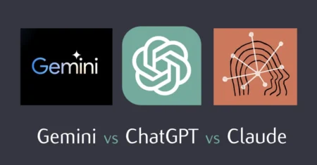 ChatGPT vs Gemini vs Claude: Qual é o Melhor para Produtividade (2025)