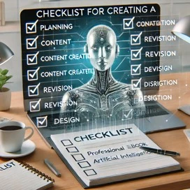 Crie eBooks em PDF usando IA