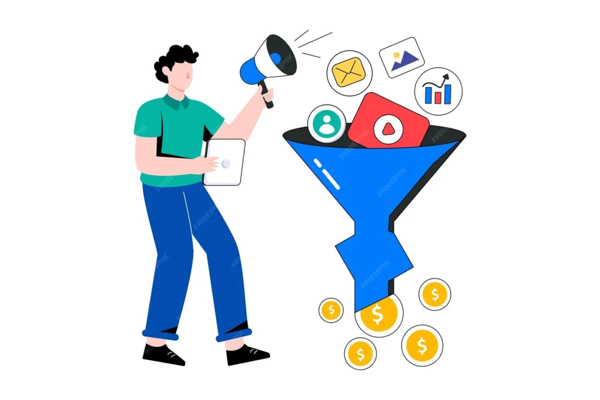 5 Estratégias com IA para Automatizar Etapas do Funil de Vendas (2025)