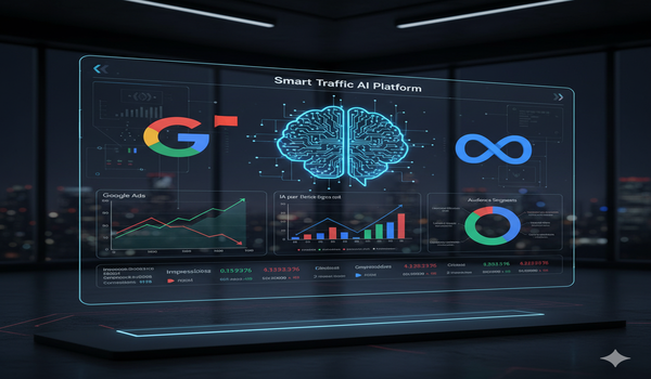 Como Usar Tráfego Pago com Inteligência Artificial para Aumentar Resultados (2025)