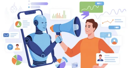 IA Generativa nas Redes Sociais: Análise Inteligente e Criação de Conteúdo em 2025