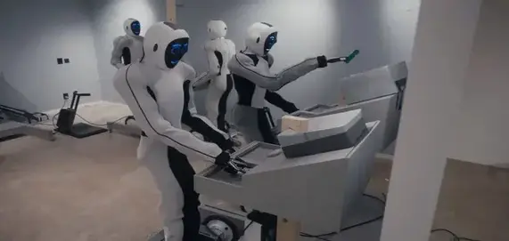 OpenAI robôs humanoides: até onde vai essa corrida?