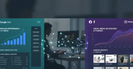 IA para Google Ads e Meta Ads: Guia Definitivo para Anunciantes