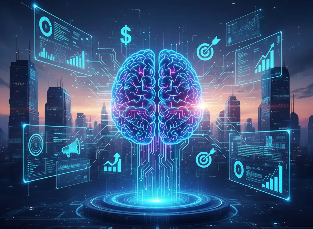 Como Melhorar Anúncios com IA: Tráfego Pago em 2025