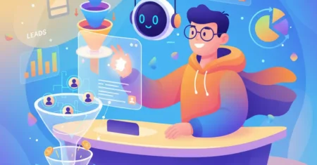 Como Fazer Funis de Conversão com IA em 2025