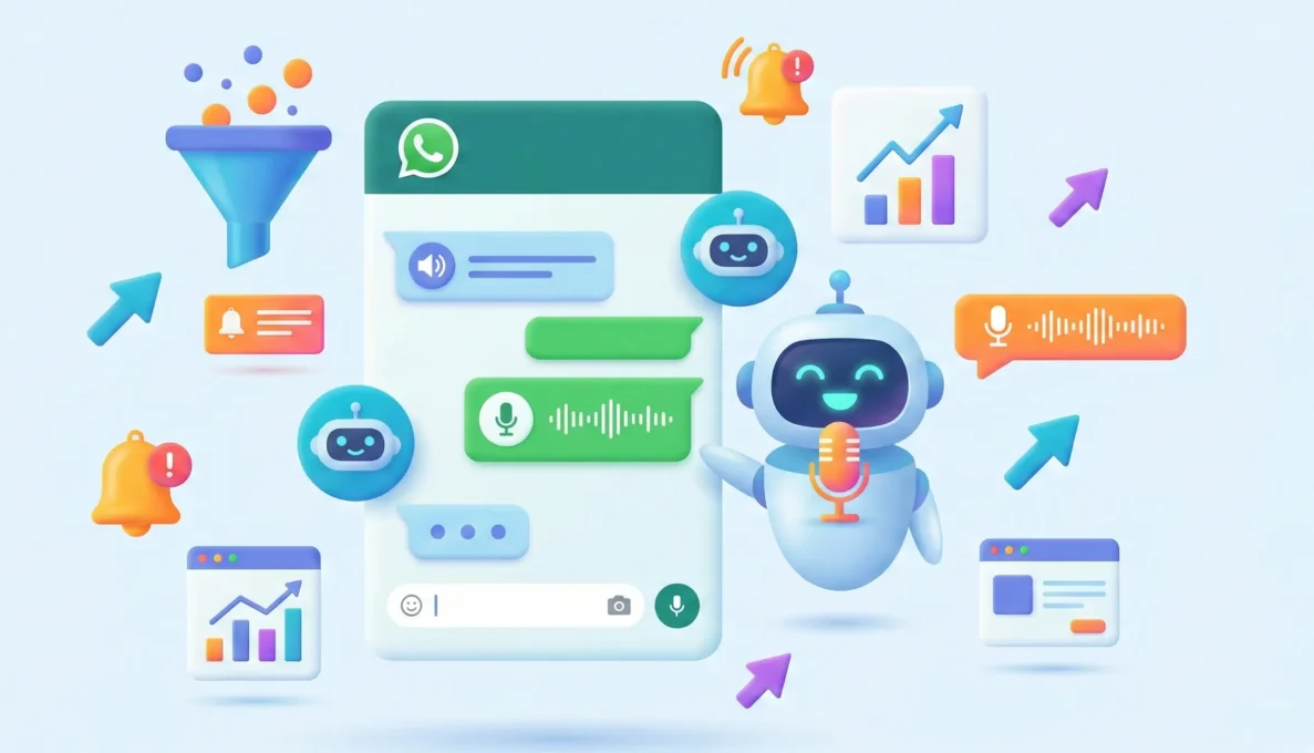 Zap Voice 3.0 Automação Inteligente no WhatsApp para Marketing Digital