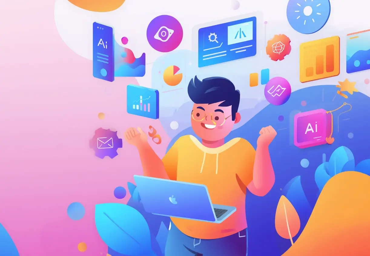 Inteligência Artificial no marketing e na inteligência de mercado (2025)